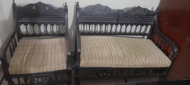 Sofa Chairs 2+1+1