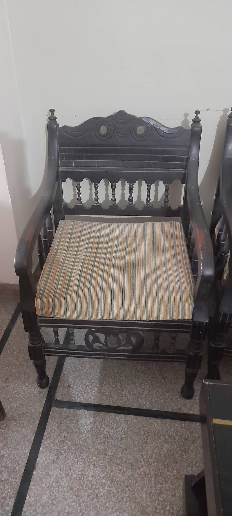 Sofa Chairs 2+1+1 1