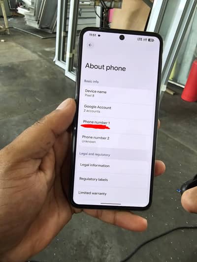 Google Pixel 8
