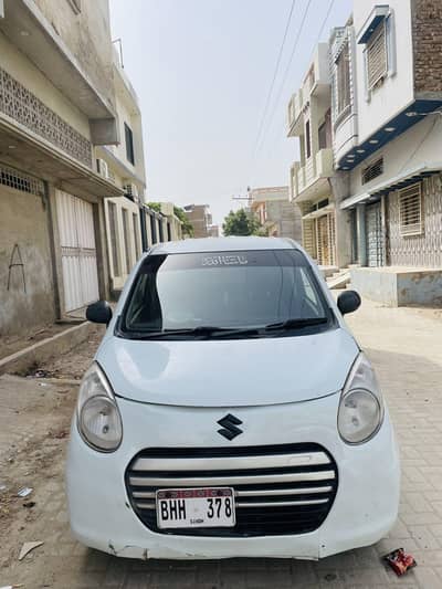 Suzuki Alto 2013