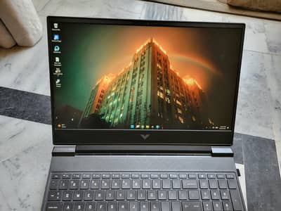 HP Victus Gaming Laptop – i5-12450H | GTX 1650