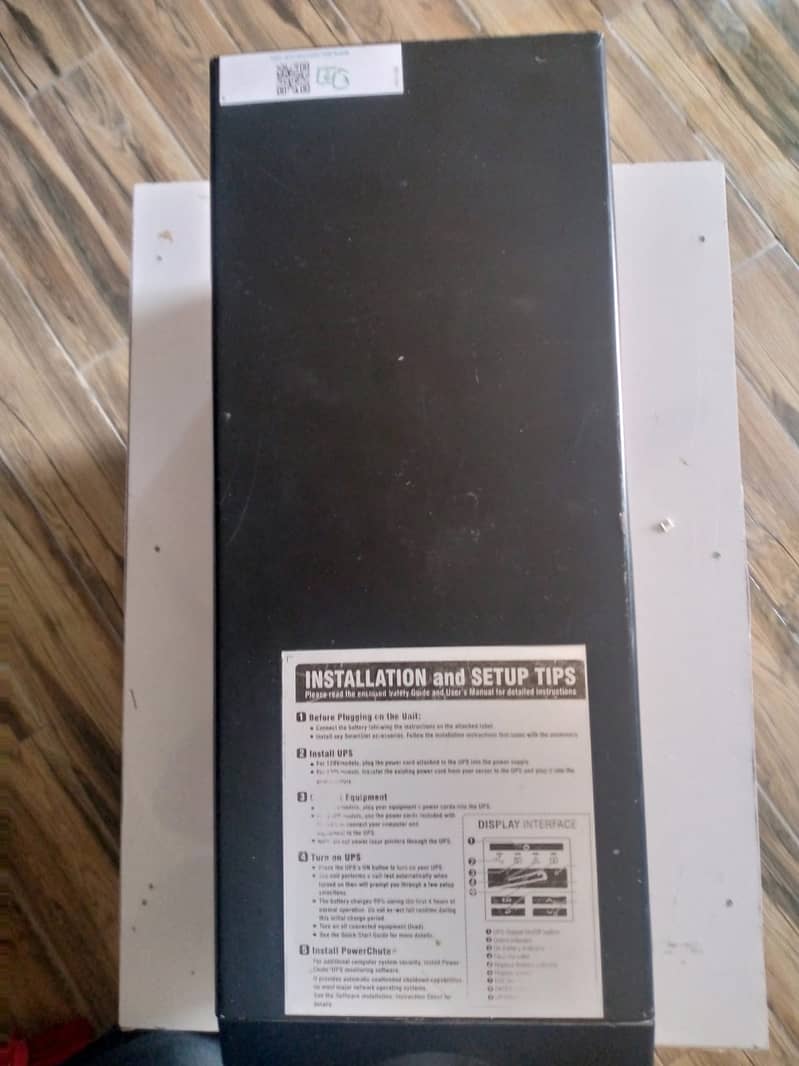 APC UPS 2000VA 1