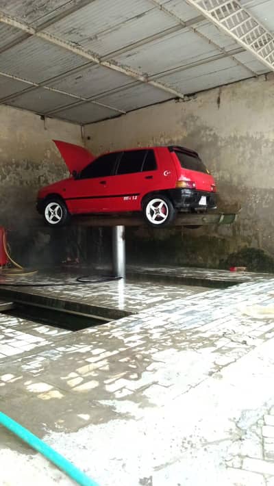 Daihatsu Charade 1987