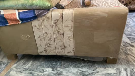 Poshish single bed