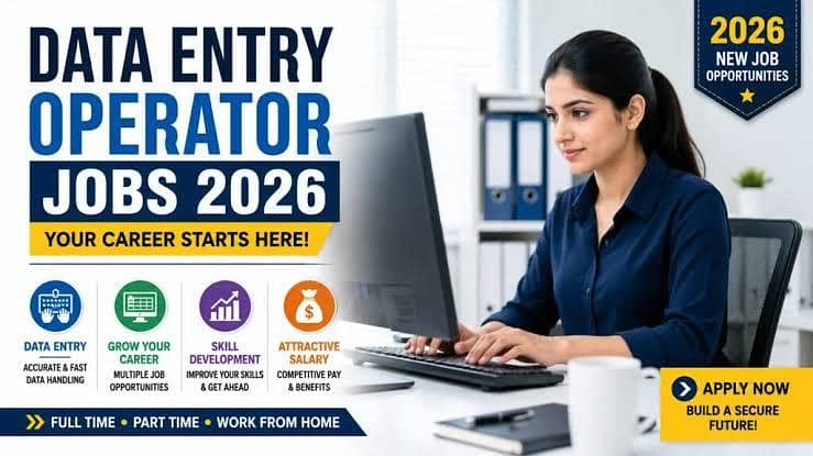 Data Entry in Office 0