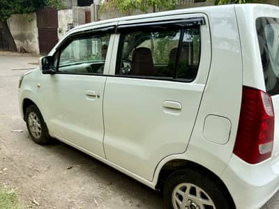 Suzuki Wagon R VXL 2019