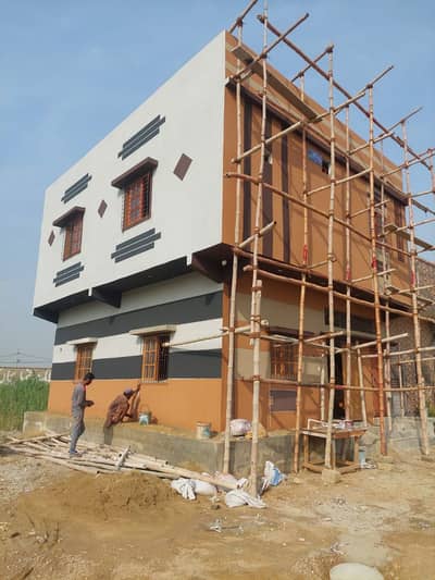 Rockwall & Graphy-  Home Finishing - wall - paint Polish - Wall Paint