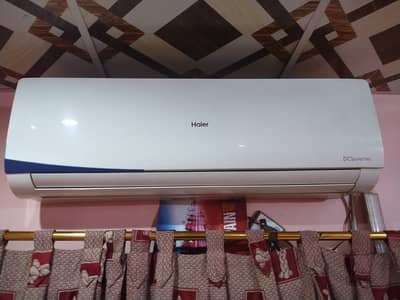 Haier 1.5 Ton DC Inverter AC