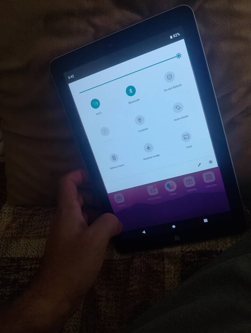 Android Tablet (Read description) 5