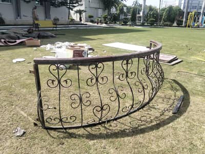 Taris grill For home Condition 10/8