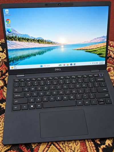 DELL LATITUDE 7420 TOUCH SCREEN  (i5-1145G7, 16 GB RAM, 256 GB NVMe) T