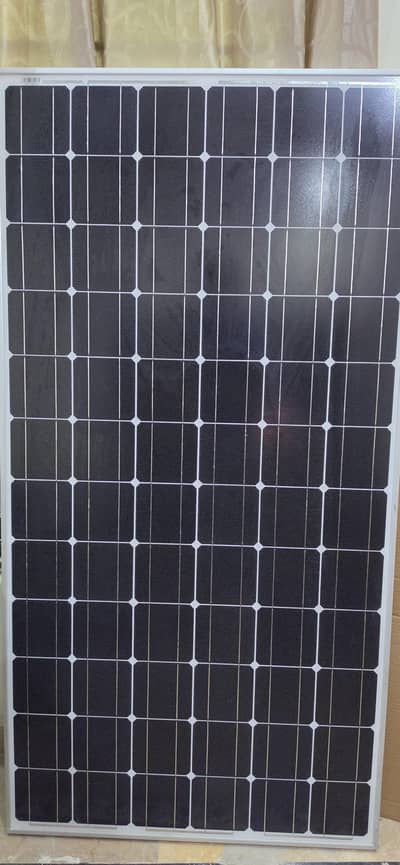 Shireen JG-200-72M, 200W monocrystalline solar panel