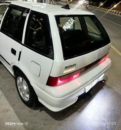 Suzuki Cultus VXR 2006 03452145953