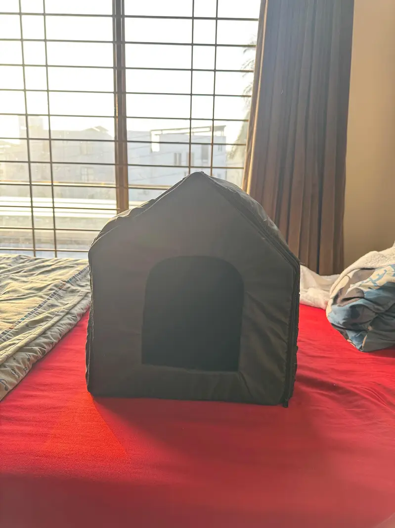 Trixie litter box with rest of all accessories shown in picture — photo 9