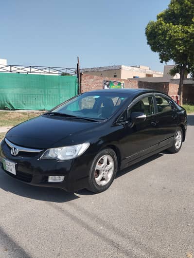 Honda Civic VTi Oriel Prosmatec 2009