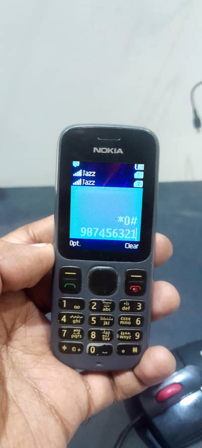 Nokia 101