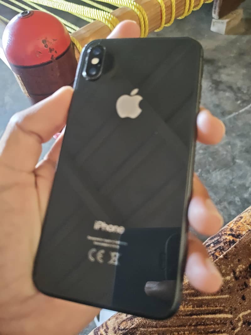 Apple iPhone X 1