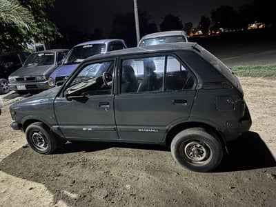 Suzuki FX 1987