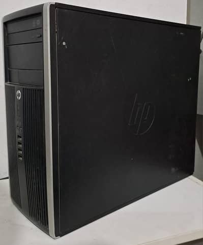 HP Gaming PC | GTX 1050 2GB | i3-3220 | 7GB RAM | 128GB SSD