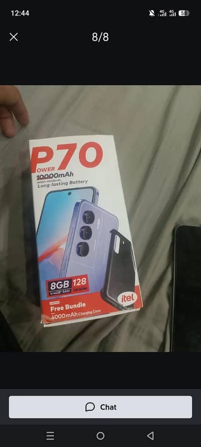 Itel P70
