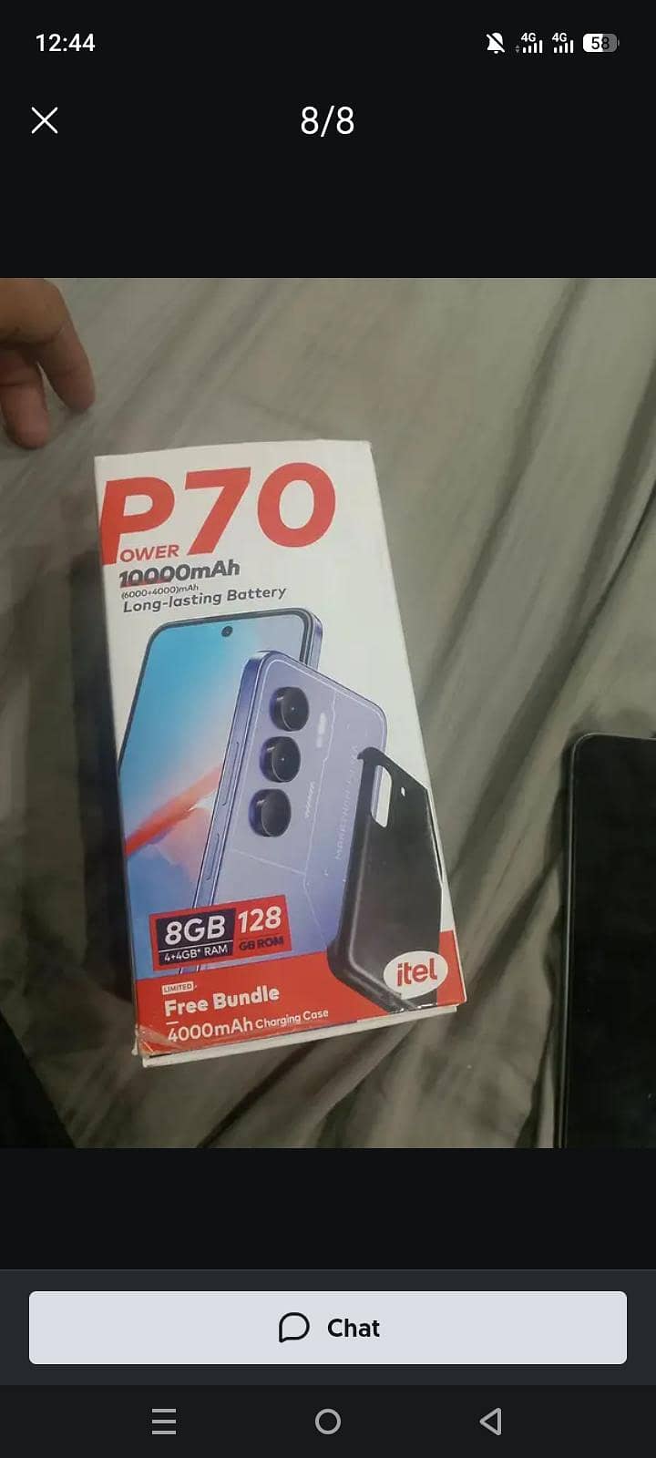 Itel P70 0