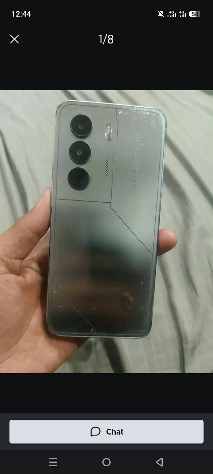 Itel P70 2