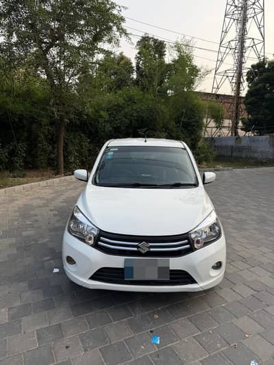 Suzuki Cultus VXL 2021