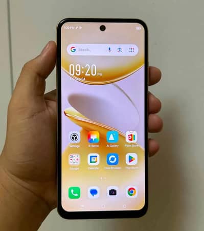 Infinix Smart 9 hd