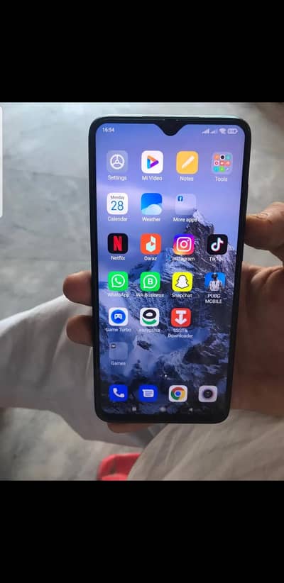 Xiaomi Redmi Note 8 Pro