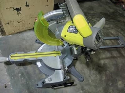 miter saw