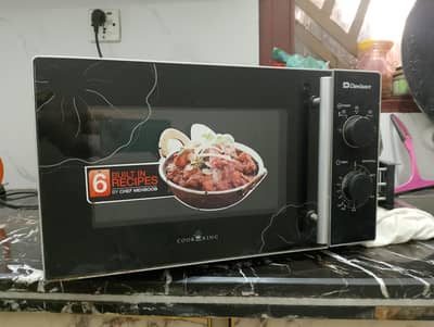 Dawlance microwave