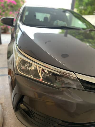 Toyota Corolla GLI 2018