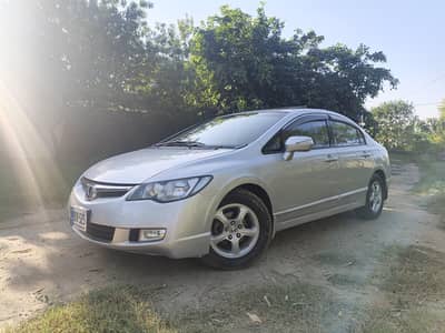 Honda Civic 2007