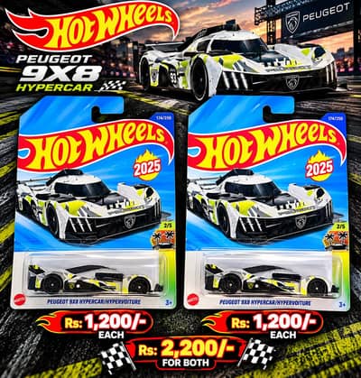 Hot Wheels