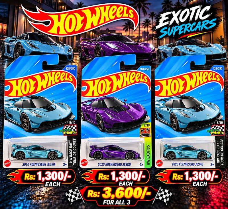 Hot Wheels 2