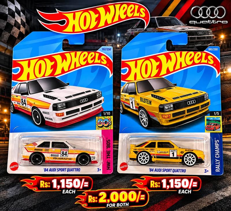 Hot Wheels 13