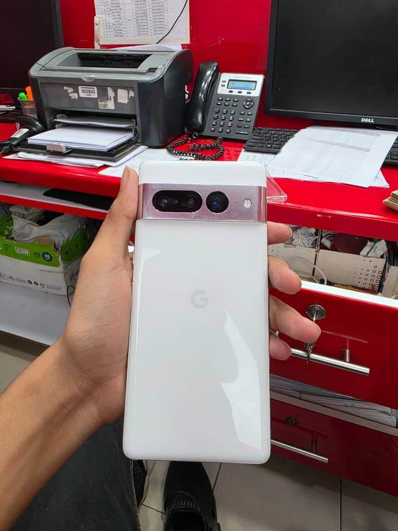 Google Pixel 7 Pro 2