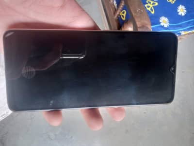 OPPO f17 8+5 128gb display finger