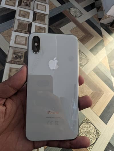Apple iPhone X