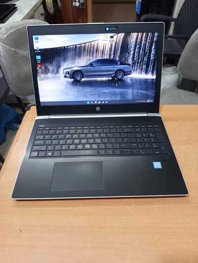 HP Probook 450 G5 Corei5 8th Gen A+ Laptop | UAE Import