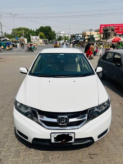 Honda City IVTEC 2020
