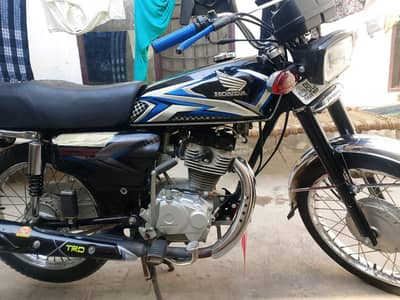 Honda 125