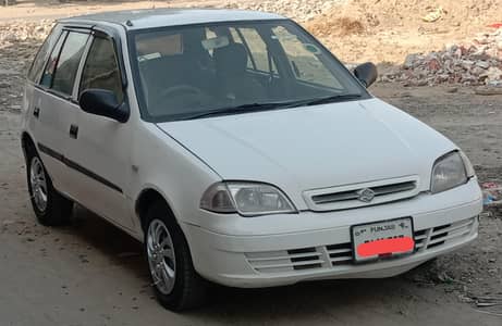 Suzuki Cultus VXL power staring window