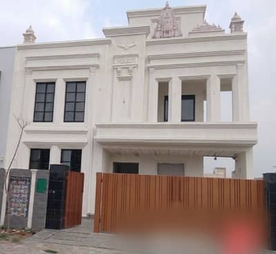 Brand New 10 Marla Luxury English House For Rent | Bahria Orchard Phase 4 | 5 Bed*