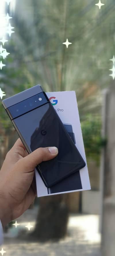 Google Pixel 6 Pro official PTA approved