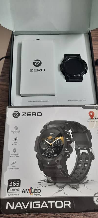 Zero Navigator Smartwatch