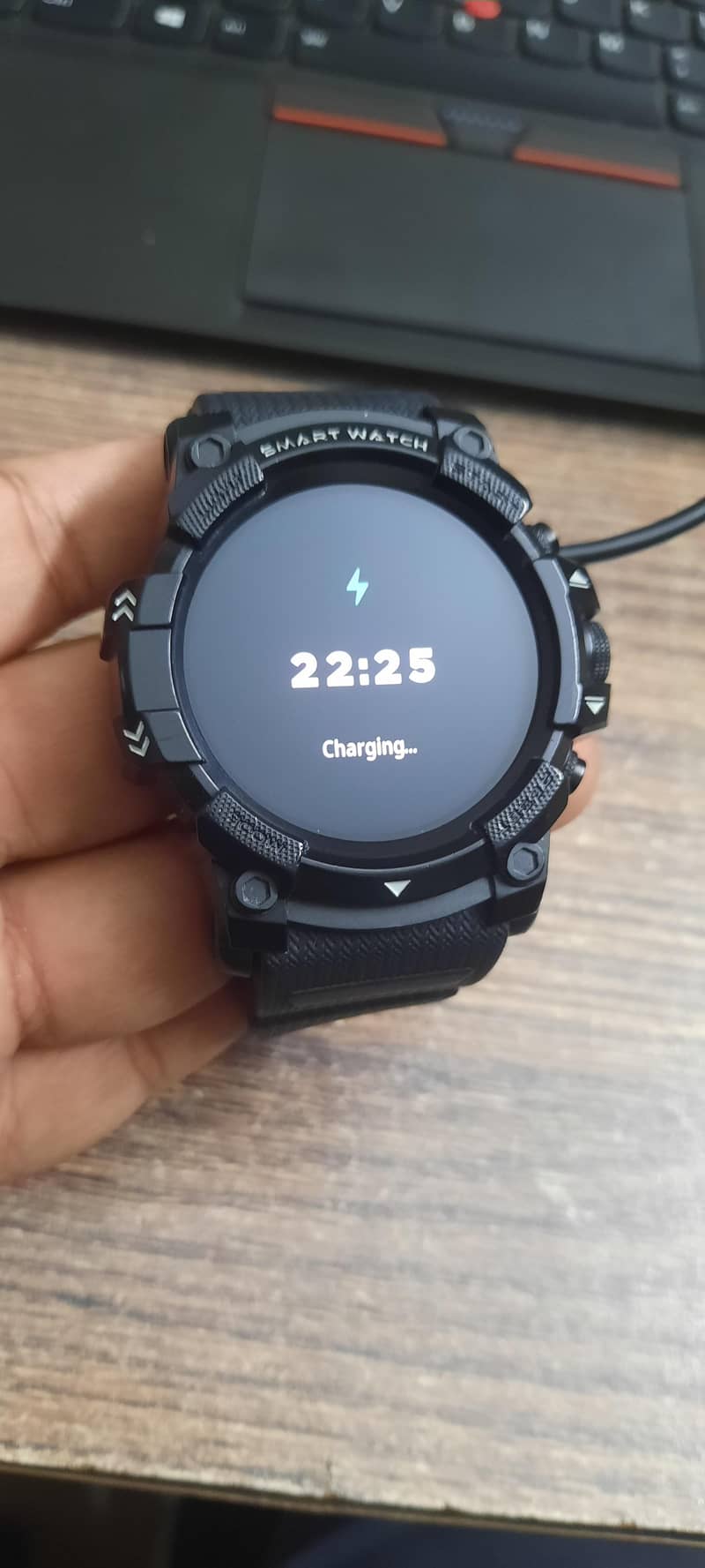 Zero Navigator Smartwatch with warranty 1