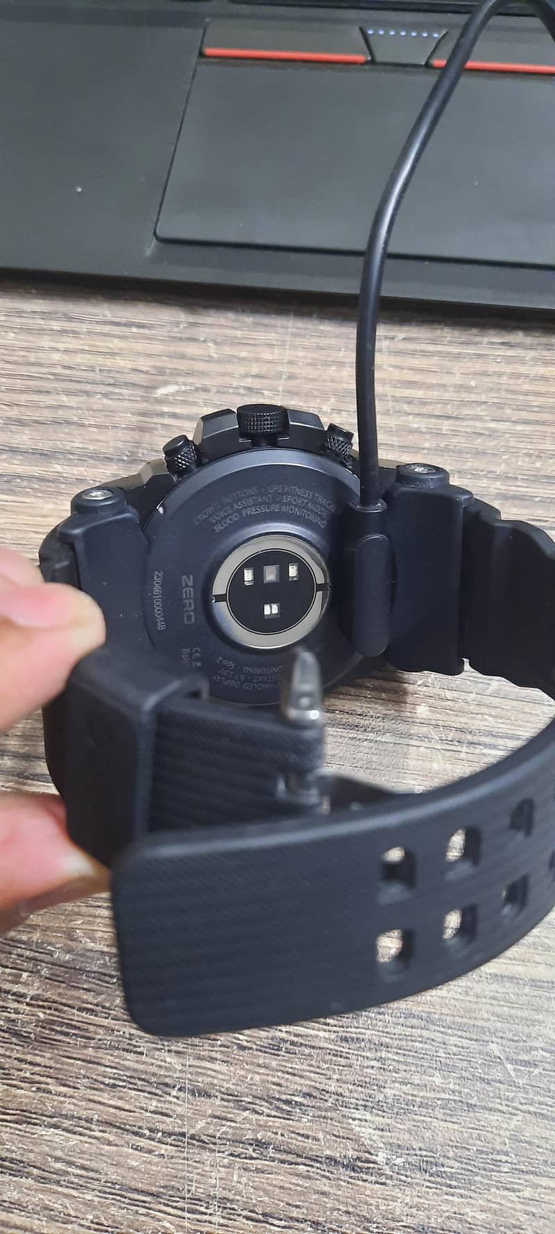 Zero Navigator Smartwatch with warranty 4