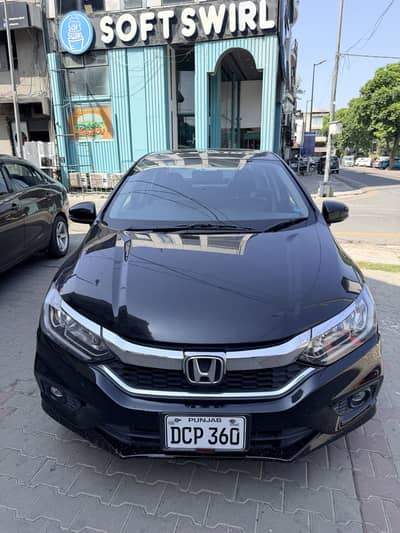Honda City 2024 1.2 CVT