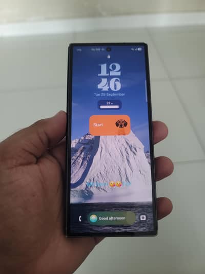 Samsung Mobile Z Fold 6